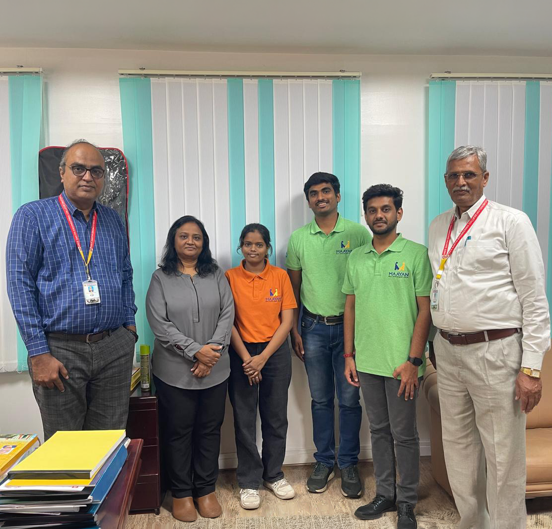 Salesforce Discovery session at Sree Sakthi