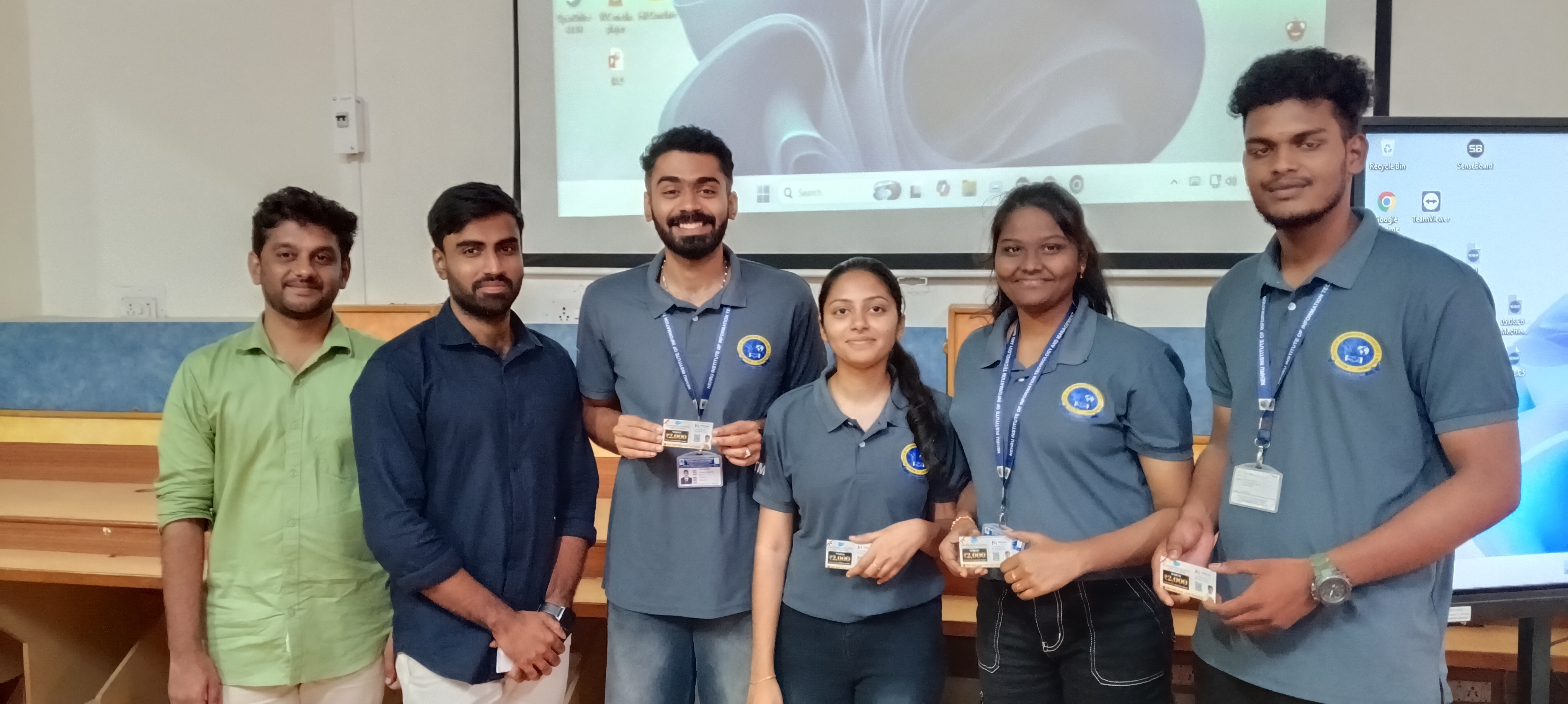 Performance Recognised, Excellence Rewarded