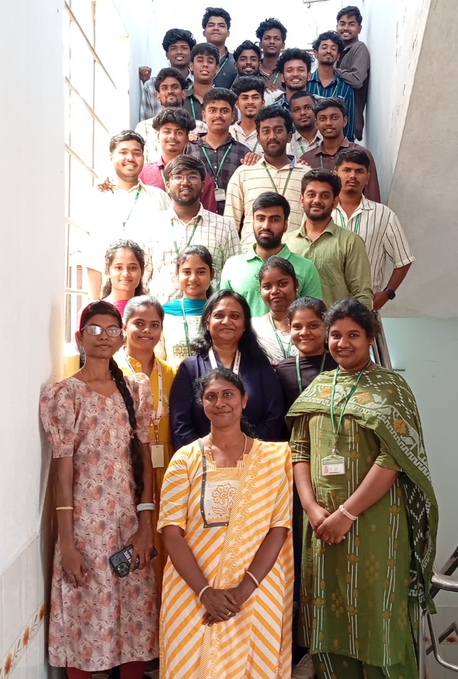 24 students. Salesforce Admin & Development. Countless Trailhead milestones. One journey worth celebrating.